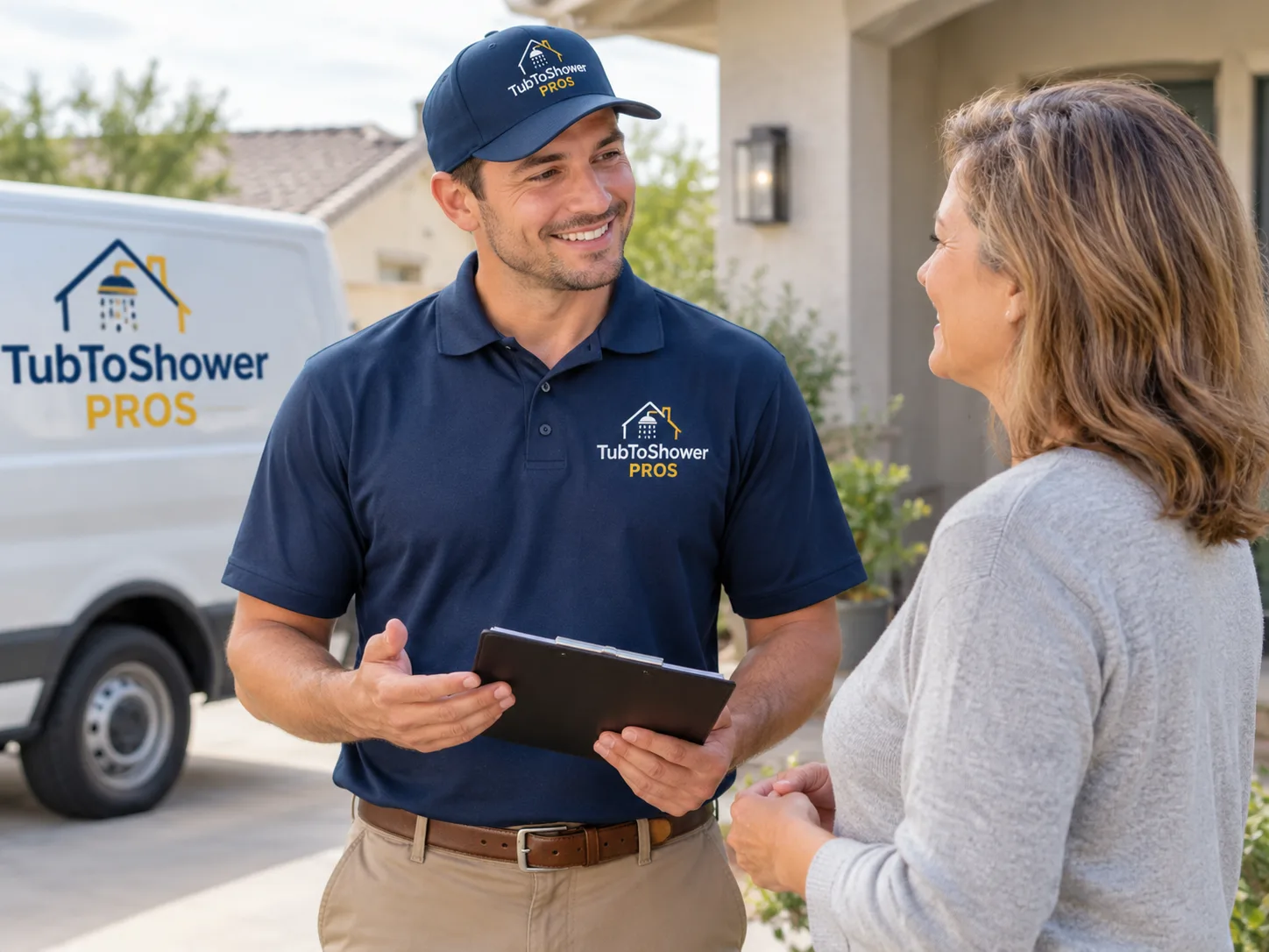 Tub Shower Conversion West Pittsburg, PA FAQs